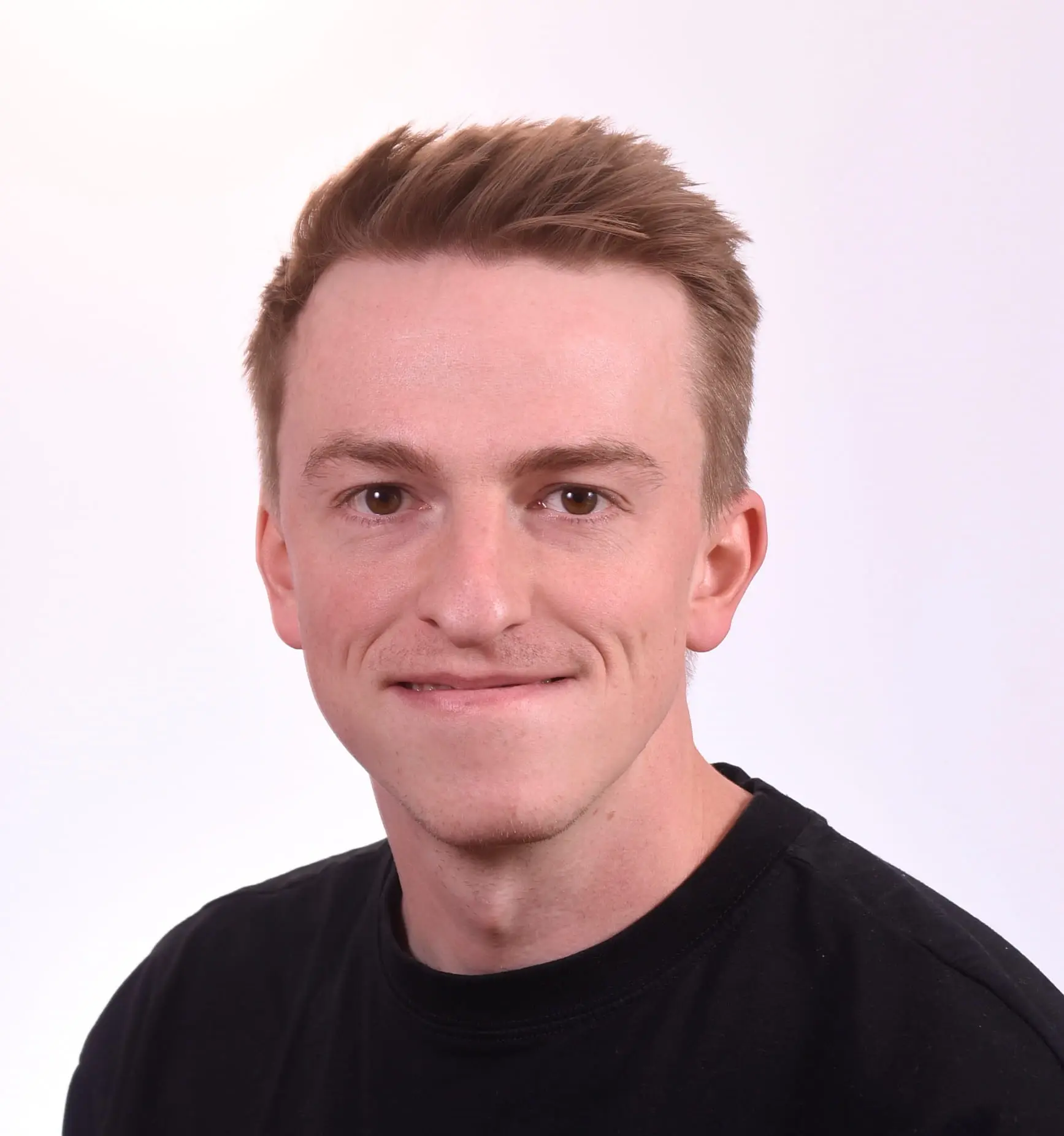 Porträtfoto Sachgebietsleiter Personal